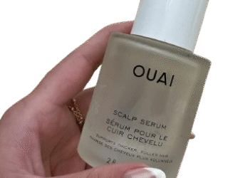 OUAI Scalp Serum – Nourishment for Thicker & Fuller-Looking Hair