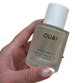 You are currently viewing OUAI Scalp Serum – Nourishment for Thicker & Fuller-Looking Hair