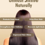3TENX Nourishing Hair Serum – Shine & Protection for Dry, Frizzy Hair