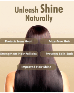 Read more about the article 3TENX Nourishing Hair Serum – Shine & Protection for Dry, Frizzy Hair