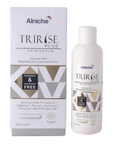 Read more about the article Tririse Plus Hair Serum – Advanced Solution for Stronger, Healthier Hair