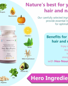Read more about the article Moti Natural Hair Growth Tablets – For Stronger Hair, Nails & Skin