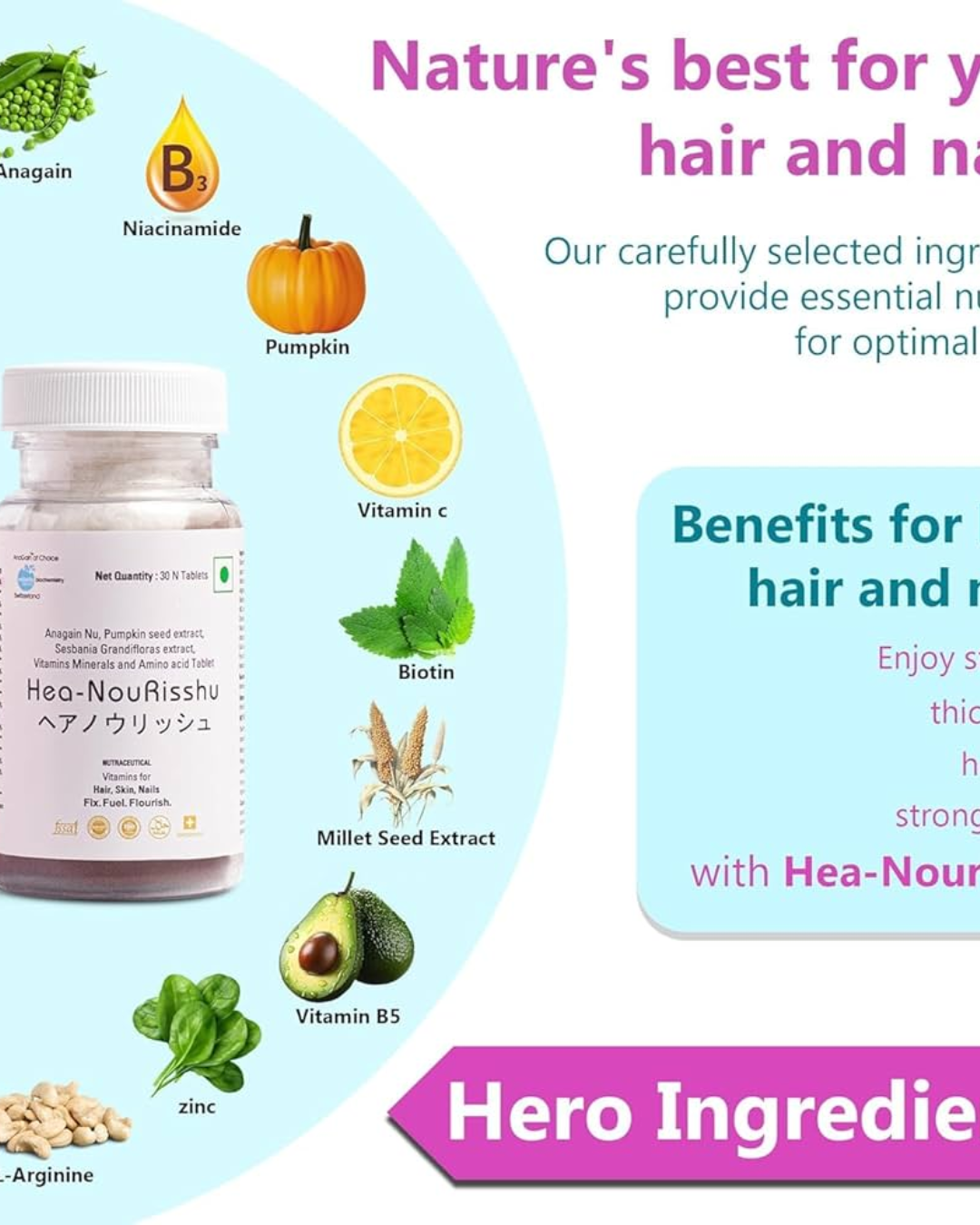 You are currently viewing Moti Natural Hair Growth Tablets – For Stronger Hair, Nails & Skin