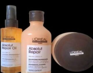 L’Oréal Professionnel Serie Expert Absolut Repair Serum Review: Shine, Smoothness & Damage Repair Absolut Repair Serum