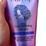 Curl Up Curl Defining Cream – All In One Leave In Conditioner 150g | Moisturizes, Enhances Curls & Provides Medium Hold – Complete Review