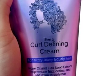 Curl Up Curl Defining Cream – All In One Leave In Conditioner 150g | Moisturizes, Enhances Curls & Provides Medium Hold – Complete Review