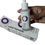 Novology Follicle Revive Scalp Serum (50ml) Review – Hair Growth with 4% Dynagen, Zinc & Niacinimide Novology Hair Serum