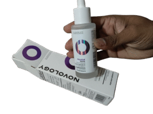 Read more about the article Novology Follicle Revive Scalp Serum (50ml) Review – Hair Growth with 4% Dynagen, Zinc & Niacinimide Novology Hair Serum