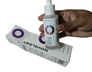 Novology Follicle Revive Scalp Serum (50ml) Review – Hair Growth with 4% Dynagen, Zinc & Niacinimide Novology Hair Serum