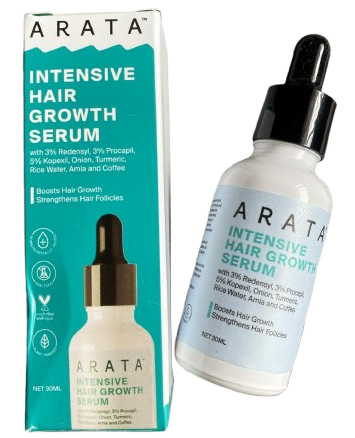 Arata Hair Growth Serum