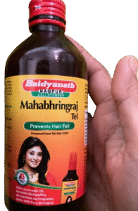 Read more about the article Baidyanath Asli Ayurved Maha Bhringraj Hair Oil – 200 ml