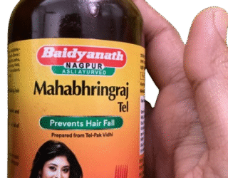 Baidyanath Asli Ayurved Maha Bhringraj Hair Oil – 200 ml