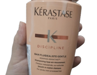 Kérastase Discipline Fluidealiste Anti-Frizz Shampoo
