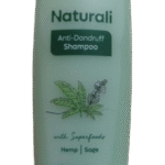 Naturali Anti Dandruff Shampoo with Sage & Salicylic Acid | No Sulphate No Paraben Shampoo