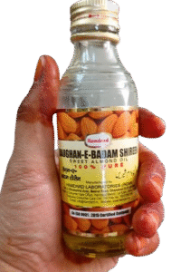 Read more about the article Hamdard Raughan-E-Badam Shireen Sweet Almond Oil – 100 ml