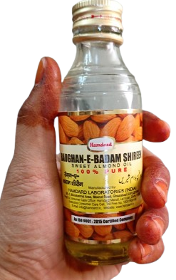 Hamdard Raughan-E-Badam Shireen