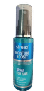 Read more about the article Streax Moisture Boost Spray Hair Serum for Dry Frizzy Hair