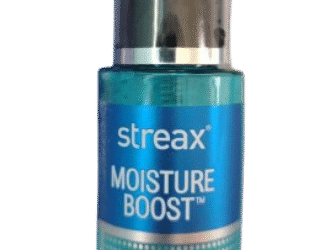 Streax Moisture Boost Spray Hair Serum for Dry Frizzy Hair