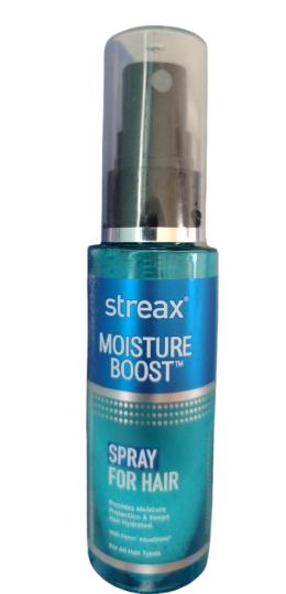 Streax Moisture Boost Spray Hair Serum